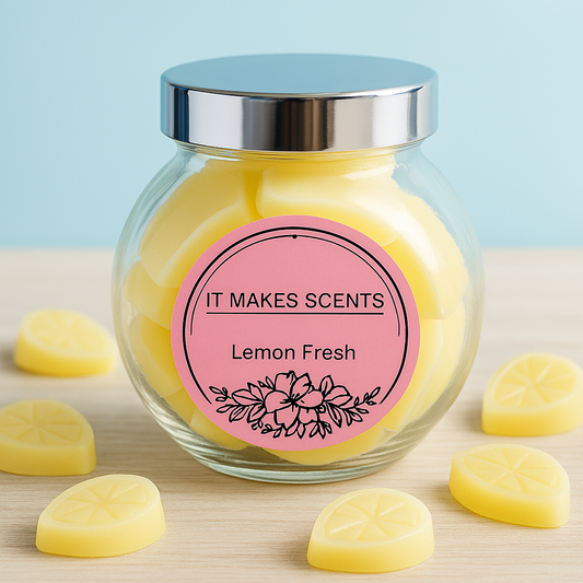 Lemon Fresh Small Jar