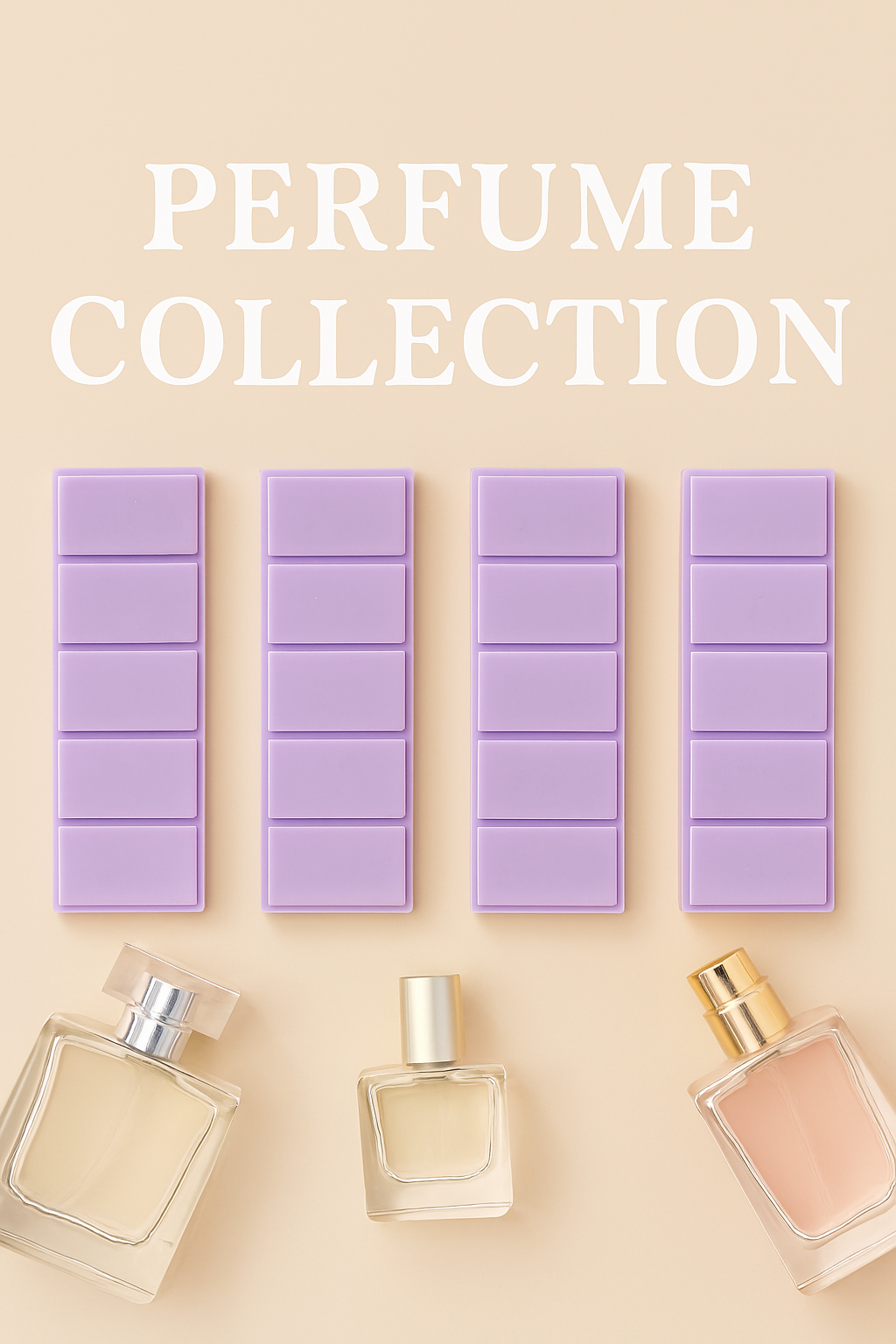 Snap Bars - Perfume Collection