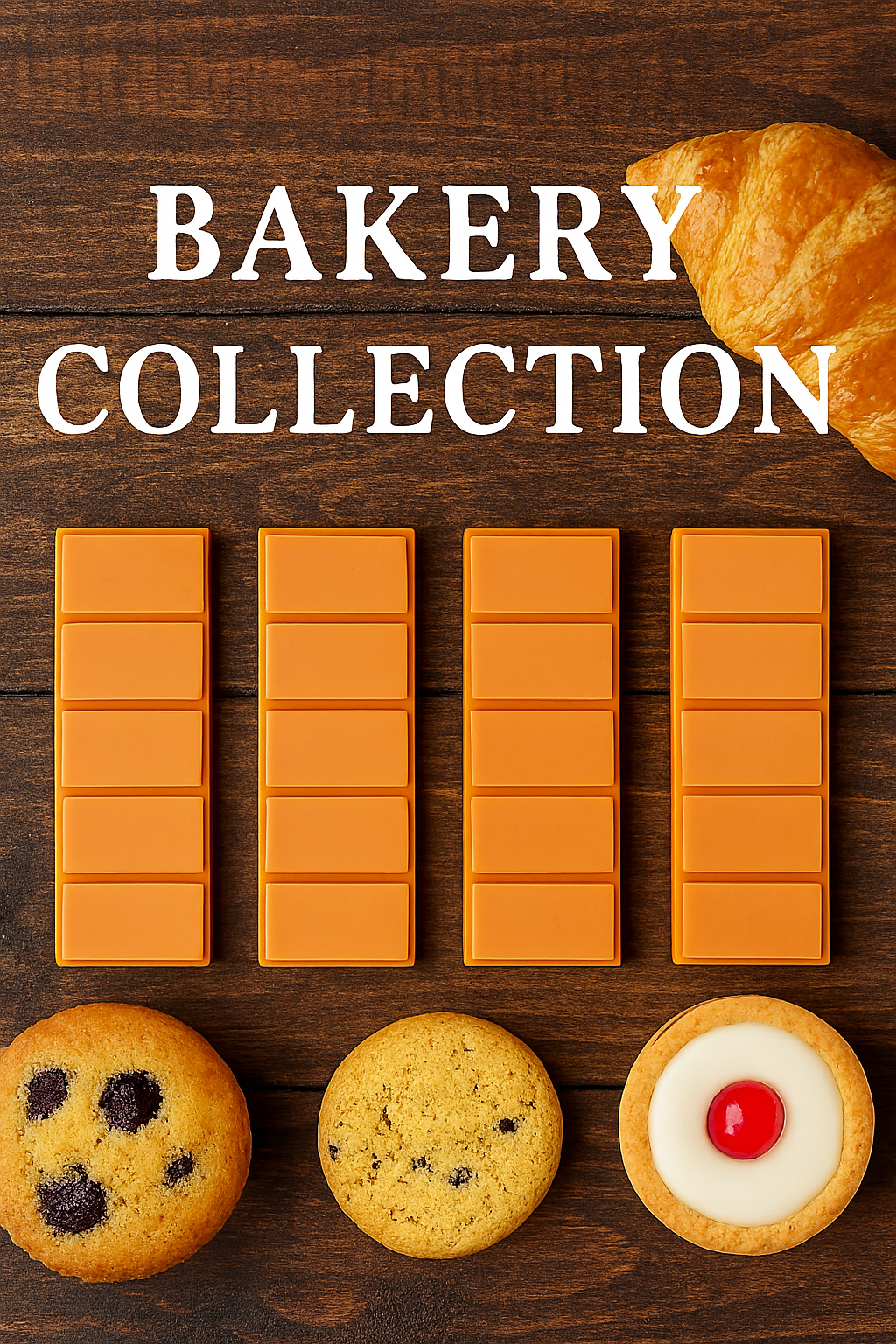 Snap Bars - Bakery Collection
