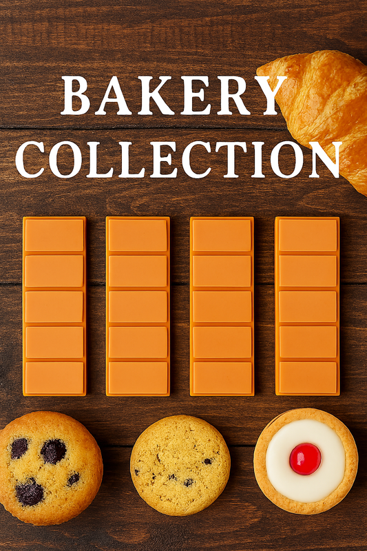 Snap Bars - Bakery Collection