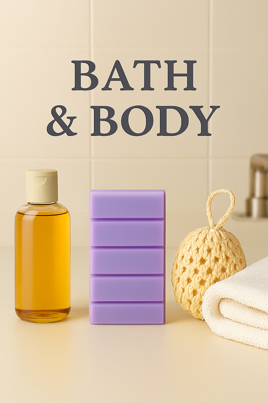 Snap Bars - Bath & Body Collection