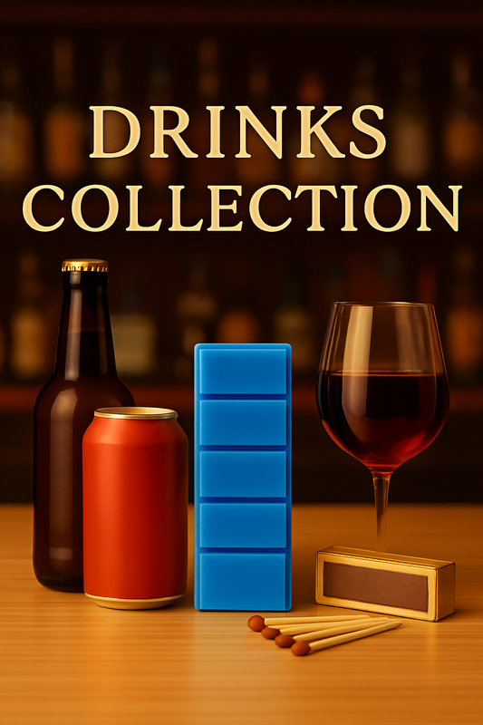 Snap Bars - Drinks Collection