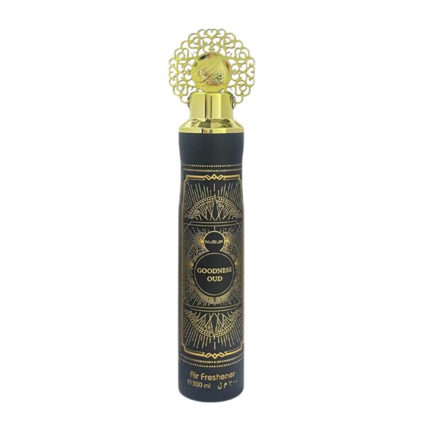 Goodness Oud Purple Wave Nusuk Air Freshener 300ml