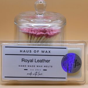 Royal leather