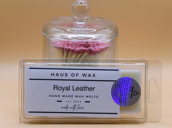 Royal leather