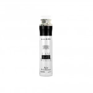 Ana Abiyedh I Am White Airfreshener 300ml by Lattafa