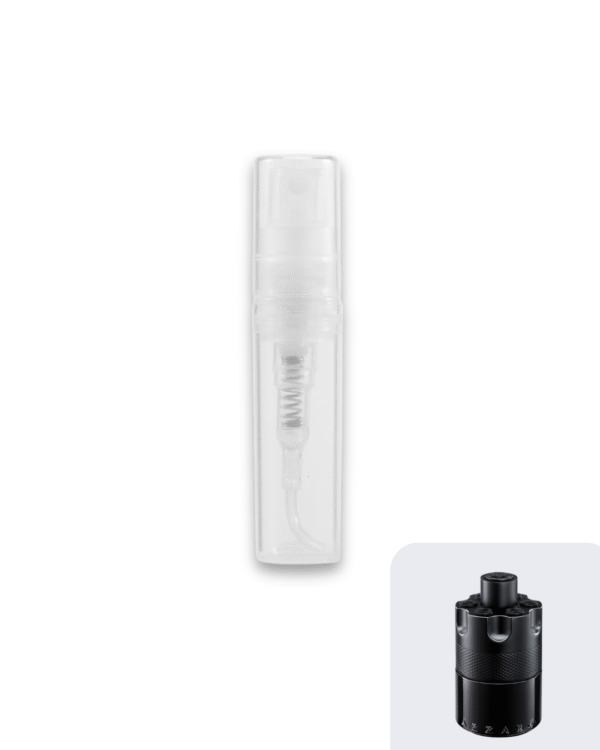 Azzaro The Most Wanted Eau De Parfum Intense 2ml Sample