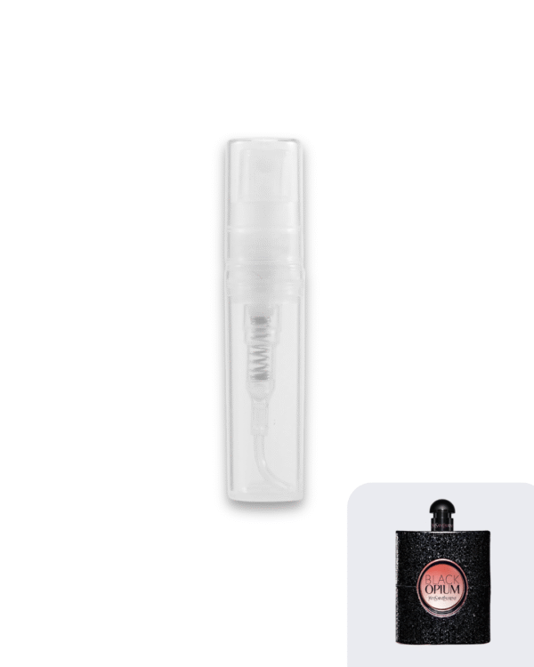 Ysl Black Opium Eau De Parfum 2ml Sample